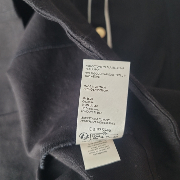 NWT Free Peop Linnea Midi Dress Size XSmall In Black Combo - Picture 13 of 14